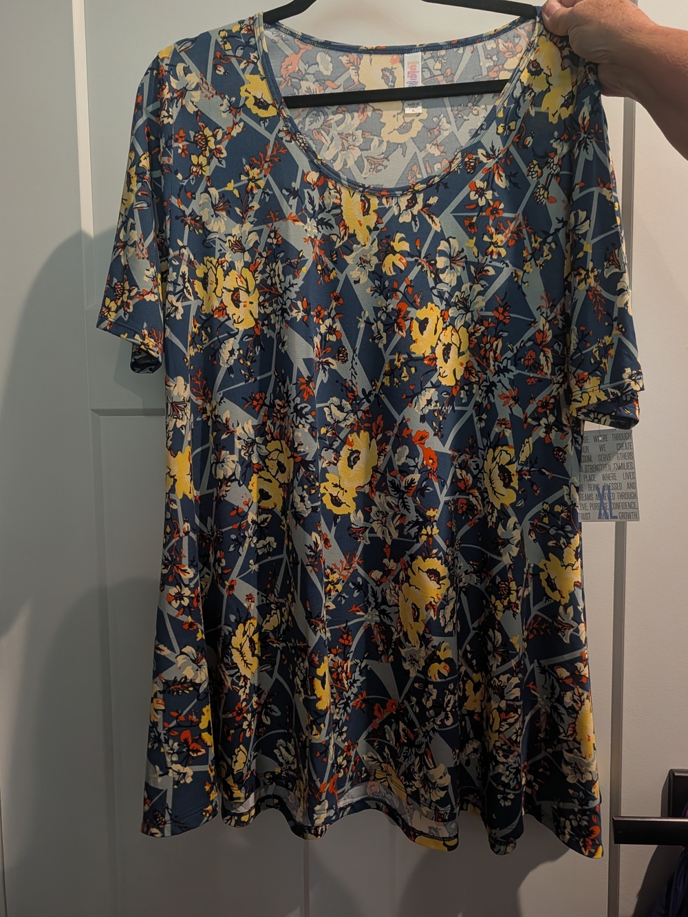 LULAROE LOT OF 12 shirts! 3 Brand New, Others Gently Used!
